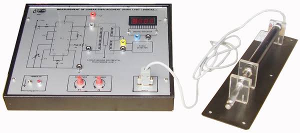 LVDT Trainer Kit